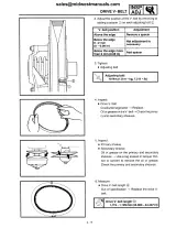 1999–2001 Yamaha Phazer 500 Deluxe / Venture XL / Mountain Lite Service Manual – preview page 4