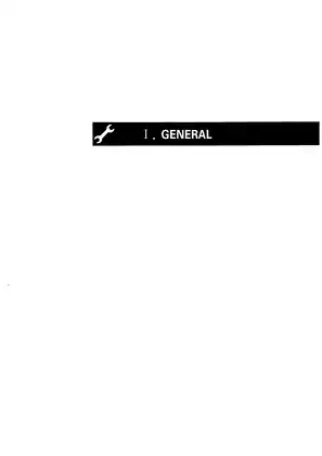 Takeuchi Compact Excavator Workshop Manual - Maintenance & Repair Guide Preview image 5