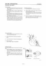 1998 Takeuchi TB045 Compact Excavator Workshop Manual (P/N WK2-101E2) – preview page 4