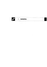 1998 Takeuchi TB045 Compact Excavator Workshop Manual (P/N WK2-101E2) – preview page 5