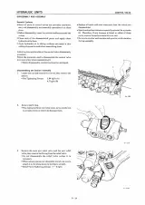 1998 Takeuchi TB045 Compact Excavator Workshop Manual (P/N WK2-101E2) – preview page 6
