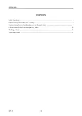 Takeuchi TL130 Crawler Loader Factory Service Manual (P/N CT8E002) – preview page 2