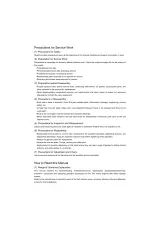 Takeuchi TL130 Crawler Loader Factory Service Manual (P/N CT8E002) – preview page 7