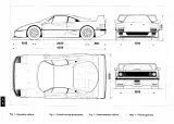 1992 Ferrari F40 Supercar Repair Manual (P/N 95990128) – preview page 2
