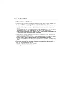 2002 Honda CR-V shop manual Preview image 5
