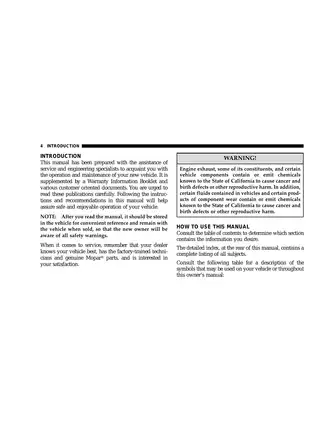 Comprehensive Vehicle Operation and Maintenance Manual Preview image 4