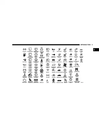 Comprehensive Vehicle Operation and Maintenance Manual Preview image 5