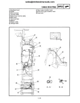 1998–2008 Yamaha Grizzly 600, 660 ATV Service Manual (OEM) – preview page 2