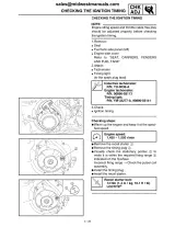 1998–2008 Yamaha Grizzly 600, 660 ATV Service Manual (OEM) – preview page 7