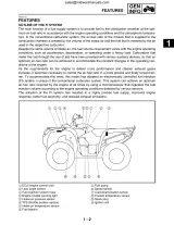 2007 Yamaha Grizzly 700 YFM7FGPW Service Manual (P/N LIT-11616-20–11) – preview page 2