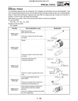 2007 Yamaha Grizzly 700 YFM7FGPW Service Manual (P/N LIT-11616-20–11) – preview page 3