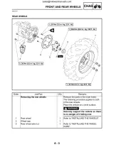 2007 Yamaha Grizzly 700 YFM7FGPW Service Manual (P/N LIT-11616-20–11) – preview page 7