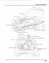 2001–2003 Honda Rubicon 500 / TRX500FA Service Manual (P/N 61800-HN7-A00) – preview page 1