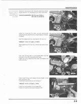 2001–2003 Honda Rubicon 500 / TRX500FA Service Manual (P/N 61800-HN7-A00) – preview page 3
