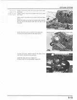 2001–2003 Honda Rubicon 500 / TRX500FA Service Manual (P/N 61800-HN7-A00) – preview page 6
