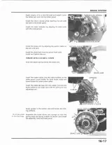 2001–2003 Honda Rubicon 500 / TRX500FA Service Manual (P/N 61800-HN7-A00) – preview page 7