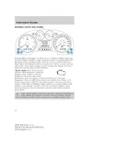 Mercury Monterey Van 2004 Owner’s Manual (P/N 14B476) – preview page 4
