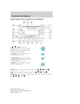 Mercury Monterey Van 2004 Owner’s Manual (P/N 14B476) – preview page 5