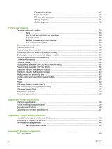 HP Color LaserJet 3000/3600/3800/CP3505 Service & Repair Manual (P/N Q5982-91034) – preview page 2