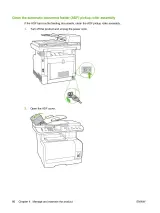 2008 HP Color LaserJet CM1312 MFP Series Service Manual (P/N CC430-90964) – preview page 4