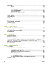 2008 HP Color LaserJet CM2320 MFP Service Manual (P/N CC434-90969) – preview page 2