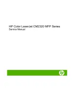 2008 HP Color LaserJet CM2320 MFP Service Manual (P/N CC434-90969) – preview page 3