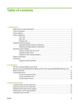 2008 HP Color LaserJet CM2320 MFP Service Manual (P/N CC434-90969) – preview page 5