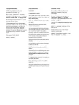 HP Color CP2020, CP2025n, CP2025dn, CP2025x LaserJet Factory Service Manual (P/N CB493-90948) – preview page 3