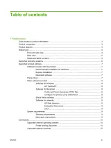 HP Color CP2020, CP2025n, CP2025dn, CP2025x LaserJet Factory Service Manual (P/N CB493-90948) – preview page 4