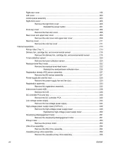 2008 HP Color LaserJet CP3525/CP3525n/CP3525dn/CP3525x Service Manual  (P/N CC468-90963) – preview page 2