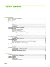 2007 HP LaserJet M2727nfs / M2727nf Service Manual (P/N CB532-90946) – preview page 5