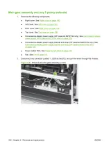 2007 HP LaserJet M2727nfs / M2727nf Service Manual (P/N CB532-90946) – preview page 6