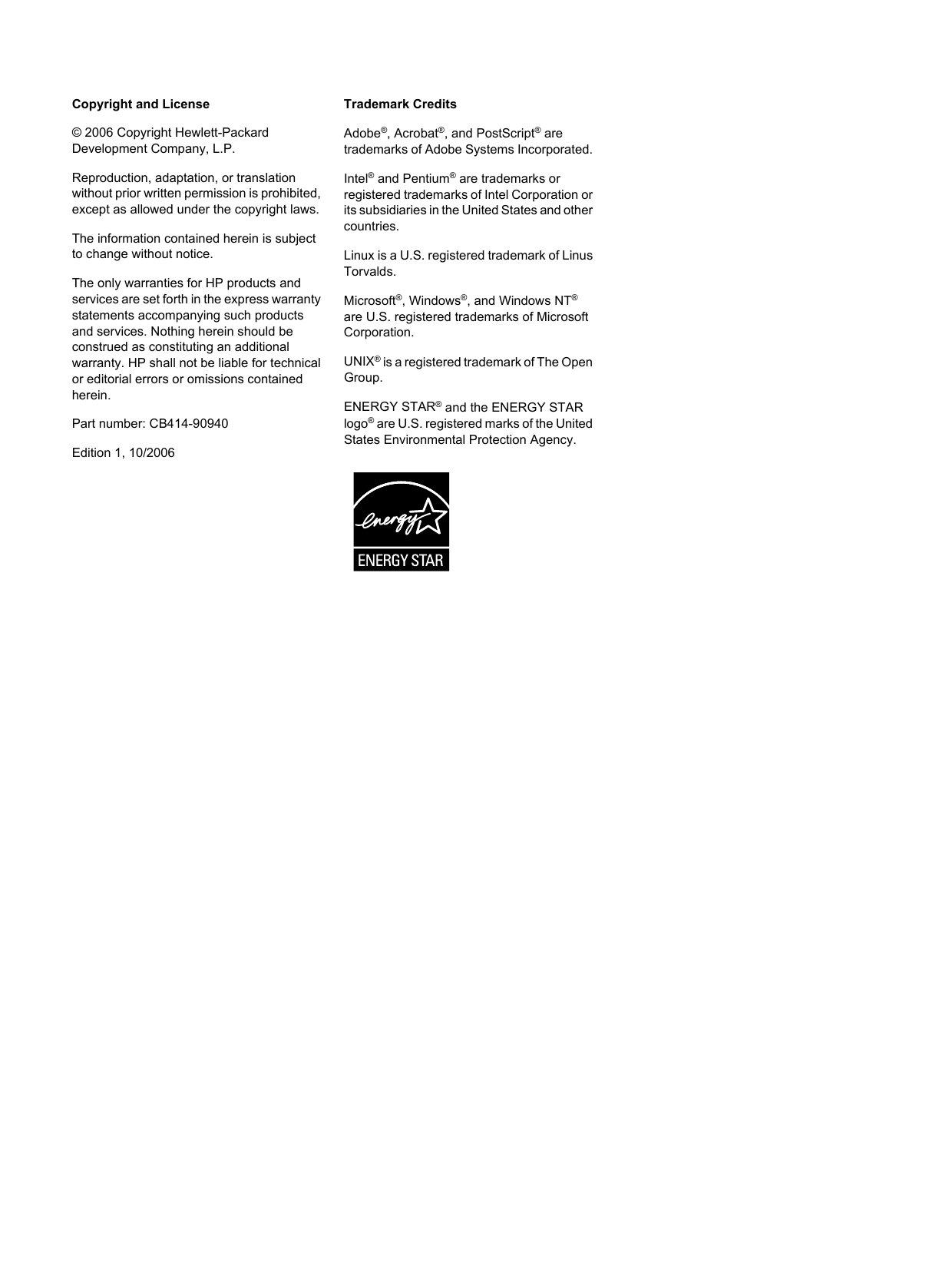 HP LaserJet M3027, M3035 multifunction printer service manual Preview image 4