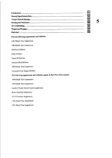 1986–1994 Range Rover Workshop Manual (P/N SRR660ENWM) – preview page 4