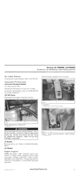 2004 Sea-Doo GTI/LE/RFI/LE RFI, GTX 4-TEC/Supercharged/Limited/Wakeboard Edition, RXP/RXT 4-TEC Supercharged & XP DI Factory Service Manual (P/N 219 100 192) – preview page 3