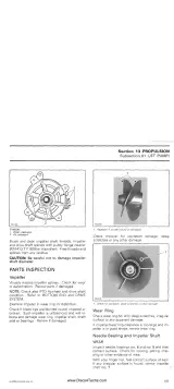 2004 Sea-Doo GTI/LE/RFI/LE RFI, GTX 4-TEC/Supercharged/Limited/Wakeboard Edition, RXP/RXT 4-TEC Supercharged & XP DI Factory Service Manual (P/N 219 100 192) – preview page 7