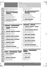 2003–2007 Ducati Multistrada 1000 OEM Service Manual (P/N 914.7.043.1A) – preview page 4