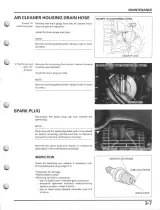 Honda TRX250TE/TM Fourtrax ATV Service Manual 1997–2004 (P/N 61TX400) – preview page 2