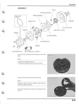 Honda TRX250TE/TM Fourtrax ATV Service Manual 1997–2004 (P/N 61TX400) – preview page 6
