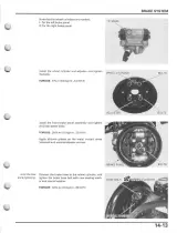 Honda TRX250TE/TM Fourtrax ATV Service Manual 1997–2004 (P/N 61TX400) – preview page 7