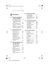 Toyota Prius Owner´s Manual - Owner’s Manual & Service Guide 2010 - (P/N OM47668U) – preview page 4