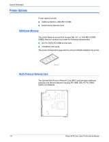 2007 Xerox Phaser 6130 Color Laser Printer Service Manual (P/N 701P47121) – preview page 2