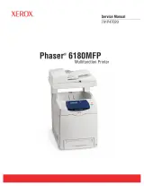 Xerox Phaser 6180MFP Multifunction Printer Service Manual (P/N 701P47020) – preview page 1