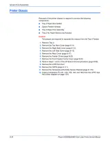 Xerox Phaser 6300/6350/6360 Color Laser Printer Factory Service Manual (P/N 701P45775, 2007) – preview page 7