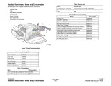 Xerox Phaser 7760 Series Color Laser Printer Factory Service Manual (P/N 705P01119) – preview page 2