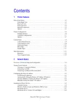 Xerox Phaser 7760 Series Color Laser Printer Factory Service Manual (P/N 705P01119) – preview page 3