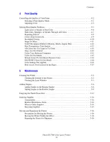 Xerox Phaser 7760 Series Color Laser Printer Factory Service Manual (P/N 705P01119) – preview page 5