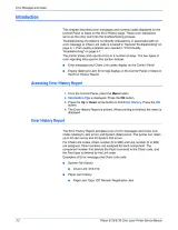 Xerox Phaser 6125/6130 Color Laser Printer Service Manual (P/N 701P47834) – preview page 4