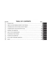 Dodge Ram 1500 Owner's Manual 2009 (P/N 05175328AB) – preview page 3