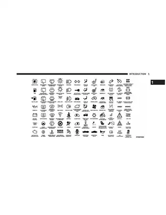 Comprehensive Owner's Manual for Chrysler Vehicles Preview image 5